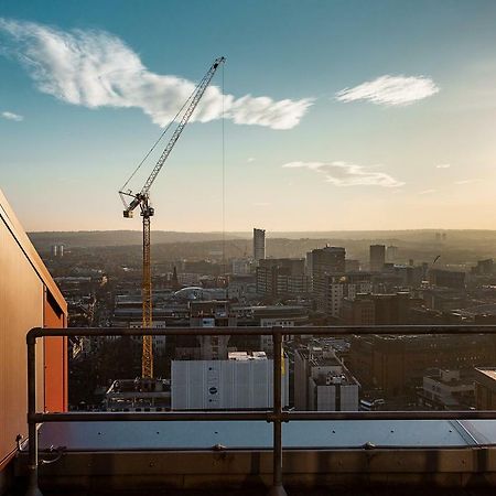 Arena Village Leeds  Exteriér fotografie