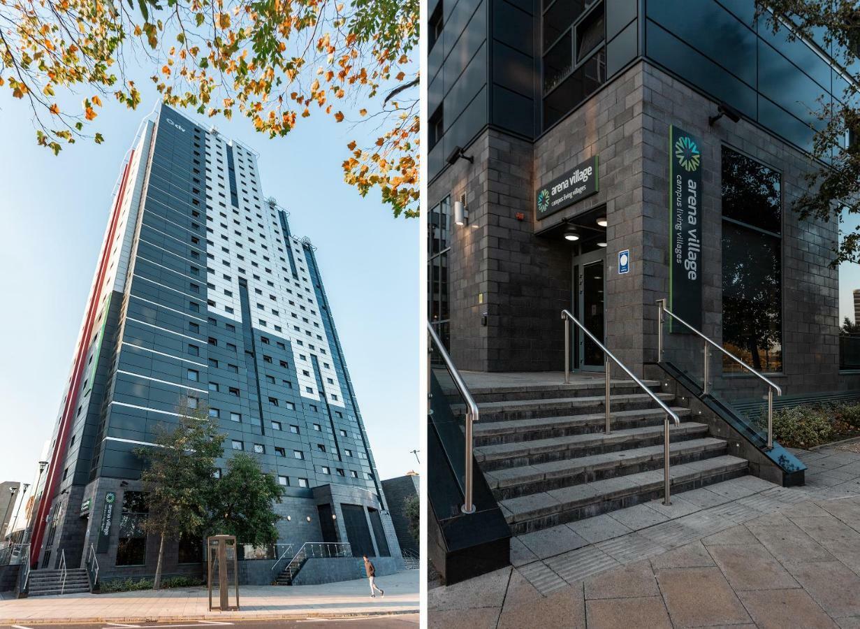 Arena Village Leeds  Exteriér fotografie